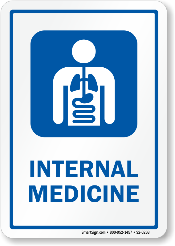 Zoom, Price, Buy - Hospital Waiting Room Sign (568x800), Png Download