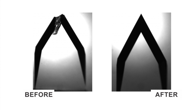 Diamond Knife Service - Sign (590x358), Png Download