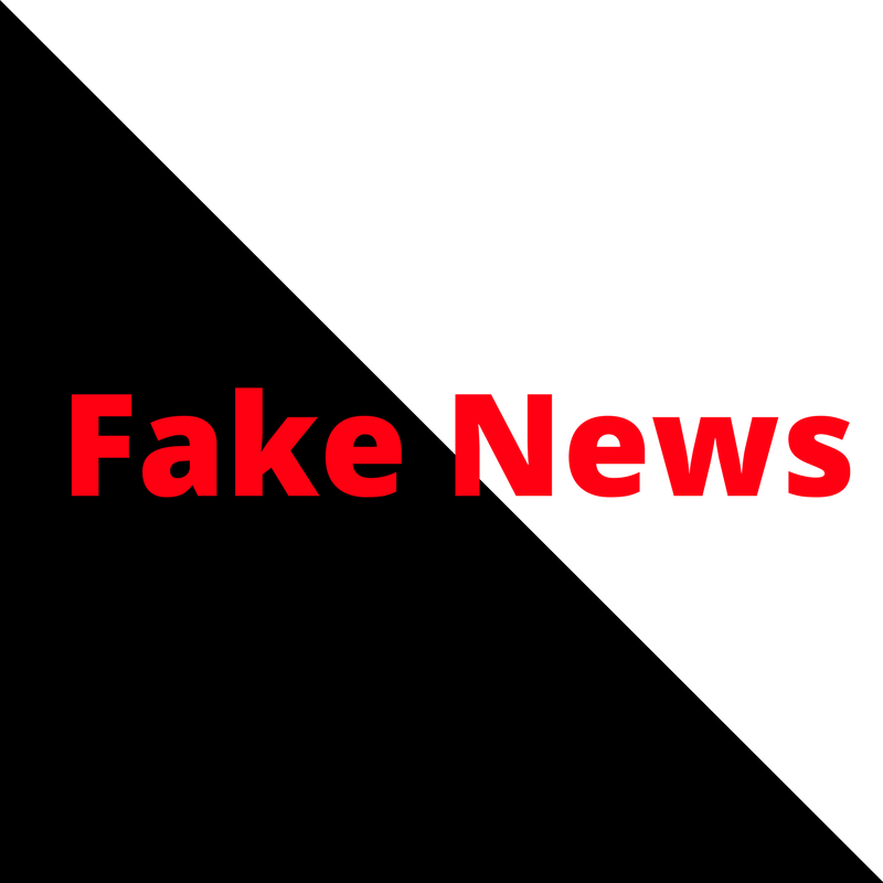 "what Is Fake News Exactly Fake News Is Just As It - Fordham University (800x800), Png Download