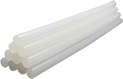 Choosing The Right Glue - Glue Stick For Gun (449x300), Png Download