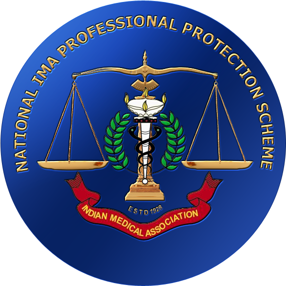 Indian Medical Symbols - Indian Medical Association (650x650), Png Download