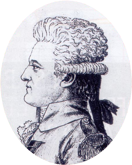 On This Day In 1806, A Man Lay Dead In The Hôtel De - Admiral Pierre De Villeneuve (485x600), Png Download