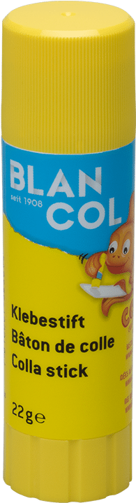 Blancol Glue Stick - Blancol Klebestift (600x850), Png Download