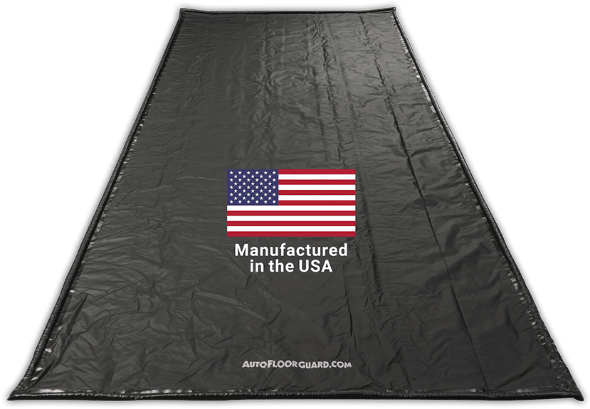 Customize A Containment Mat To Your Size - Car (1000x1000), Png Download