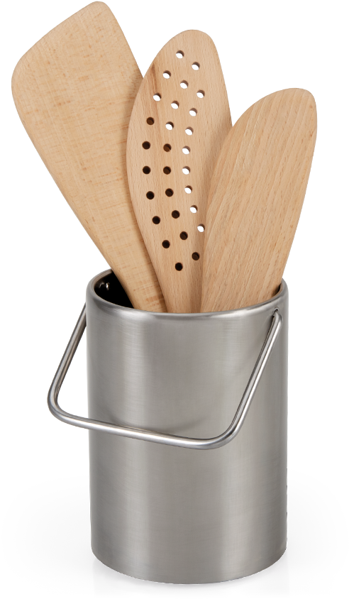 Utensil Caddy From Universal Expert By Sebastian Conran - Universal Expert - Utensil Caddy (620x861), Png Download