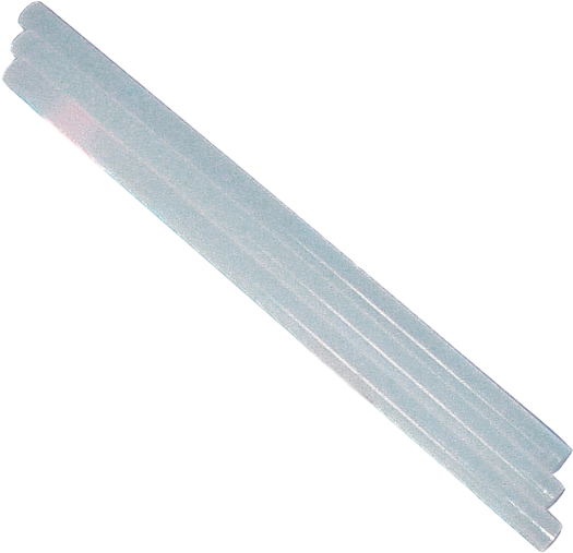 Glue Stick For Glue Gun 11mm / 25cm / 1pc - Glue Sticks Gun Png (627x606), Png Download