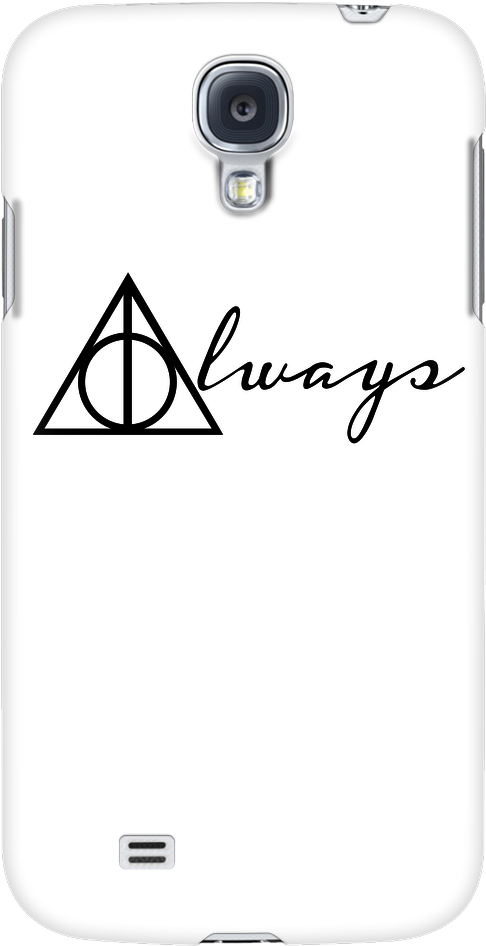 Android Phone Case - Sign Deathly Hallows Triangle Bella Canvas Shirt Harry (1024x1024), Png Download