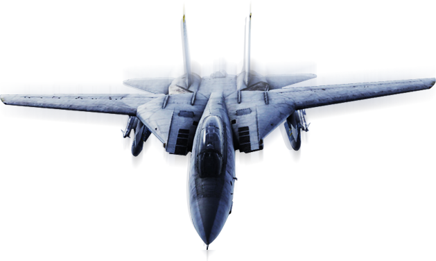 F-14a Arrows - F 16 Tomcat Png (629x376), Png Download