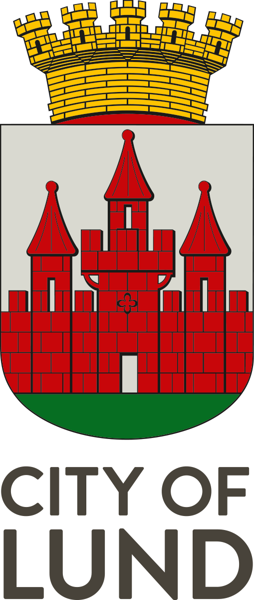 City Of Lund 46 46 359 50 00 Www - City Of Lund Logo (509x1200), Png Download