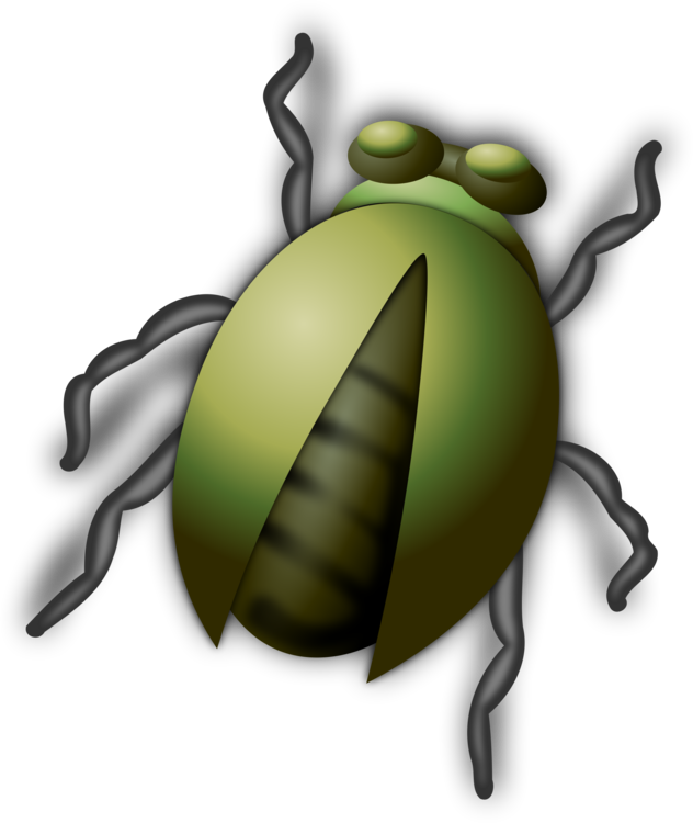 Firefly Insect Drawing Can Stock Photo Computer Icons - Clipart Bug (632x750), Png Download
