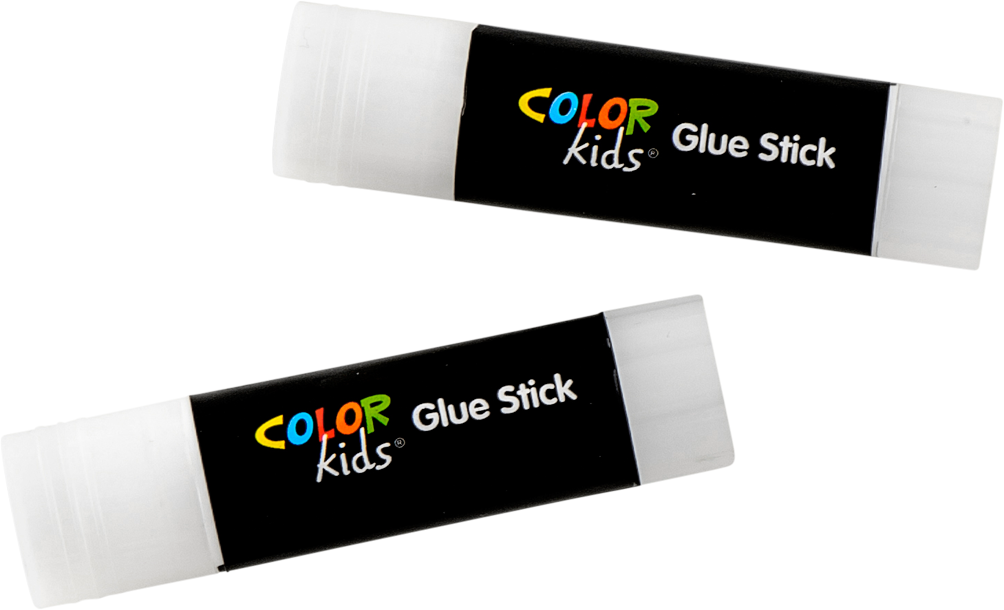 Color Kids Glue Stick, , Large - Color Kids Limstifter (1004x610), Png Download