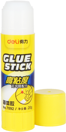 Effective Formaldehyde Free High Viscosity Solid Glue - Adhesive (500x500), Png Download