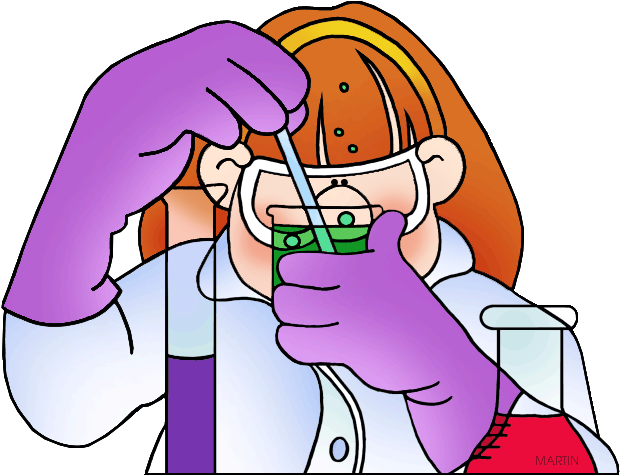 Chemistry Lab Cliparts - Mixture Clipart (648x508), Png Download