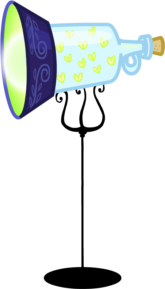 B3archild, Firefly , Firefly Lamp, Lamp, No Pony, Object, (624x998), Png Download