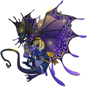 521355 350 - Fae Dragon Fantasy (350x350), Png Download