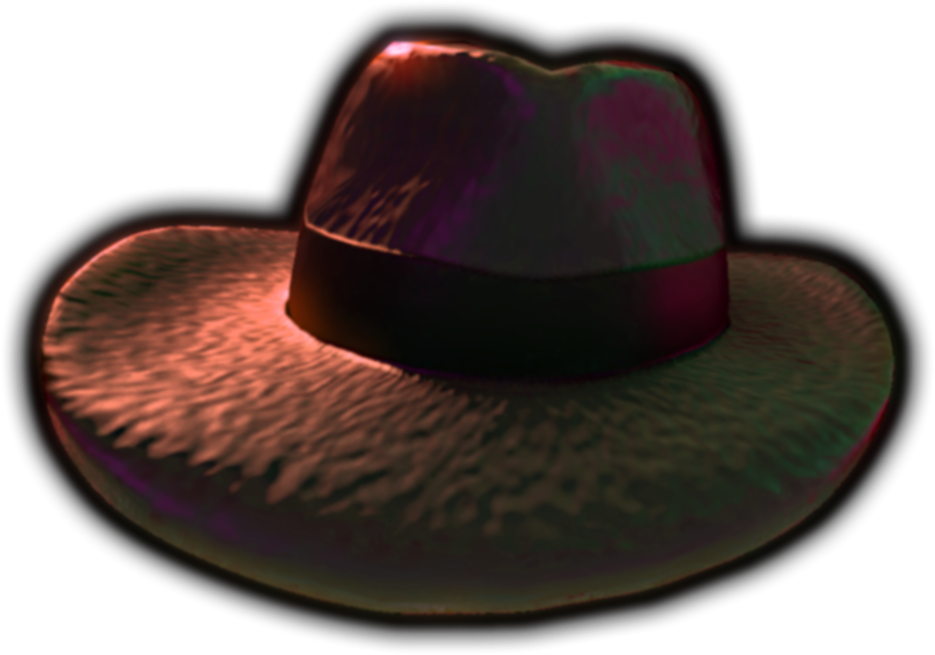 Cowboy Hat (935x655), Png Download