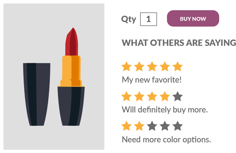 Show Your Existing Customers That You're Trustworthy - 评价 器 (1000x667), Png Download