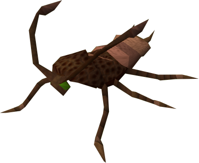 Cockroach Drone (411x337), Png Download