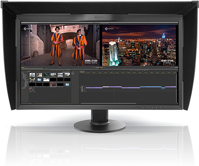 Cg318-4k - Eizo Coloredge Cg318 4k (400x380), Png Download