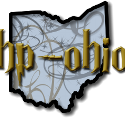 Harry Potter Ohio Fan Group - Ohio (400x400), Png Download