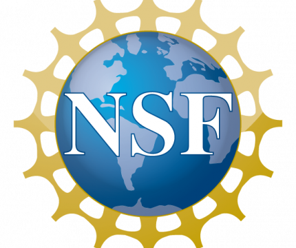Marc Muniz Receives $532,000 Nsf Grant To Research - Nsf Grfp (430x360), Png Download