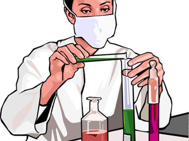 Laboratory Clipart Chemical Engineering - Clip Art (640x480), Png Download