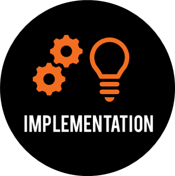 It Pros, Developers And Power Users Gain Valuable Skills - Strategy, People,implementation: Taking Strategy To (356x357), Png Download