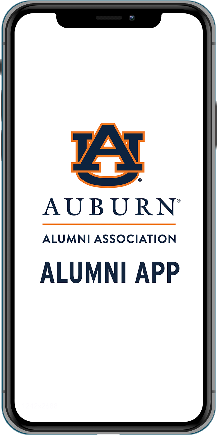 Auburn Alumni Association Is Excited To Announce That - Memory Company Auburn Tigers 15oz. Stemless Wine Glass, (880x1612), Png Download