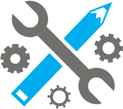It Consulting Services - Design And Implementation Icon - Free ...