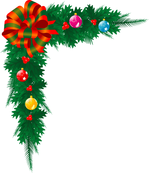 9 - Mensagem De Natal Itau (500x578), Png Download