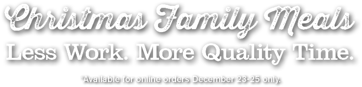 Christmas Family Meals From Buca Di Beppo - Buca Di Beppo (992x400), Png Download
