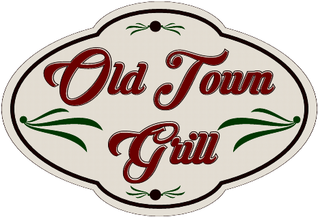 Old Town Grill (534x351), Png Download
