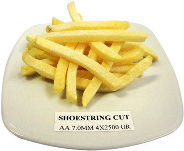 Best Potato Fries Pairings - Frozen Vegetables (400x336), Png Download
