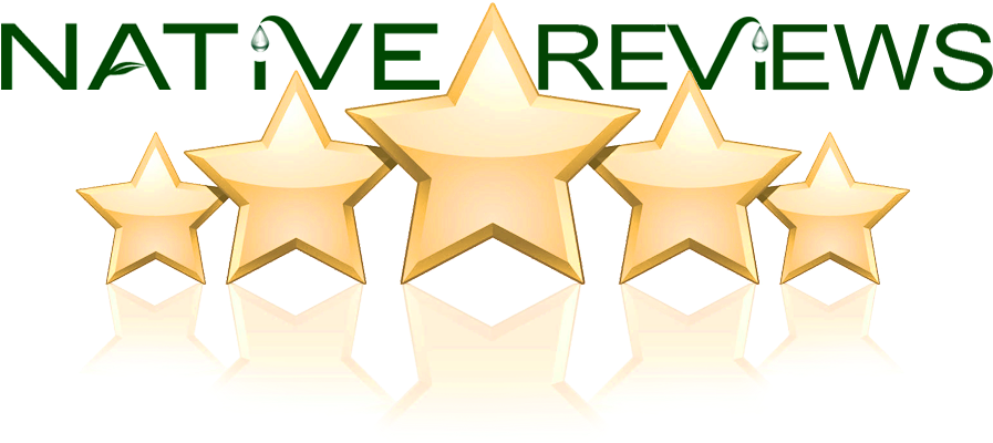 Reviews - 5 Star (950x424), Png Download
