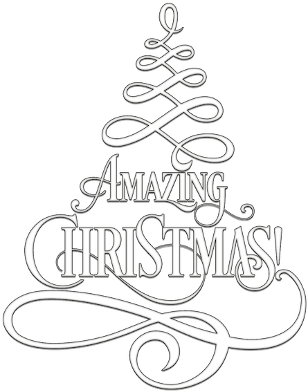 Christmas Tree (600x602), Png Download