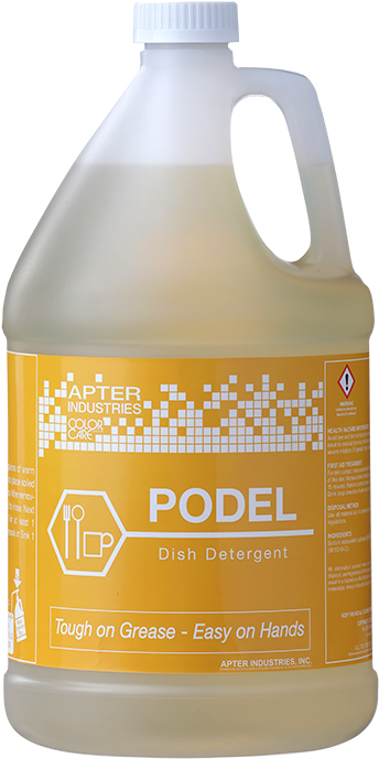 Apter Industries 13-cpc-6/12 Coffee Pot Cleaner, 12 (533x800), Png Download