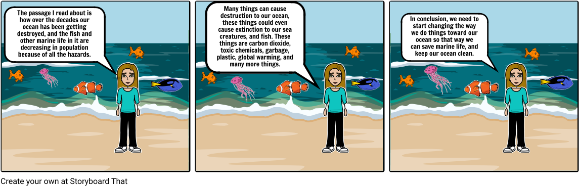 Ocean - Water (1164x385), Png Download