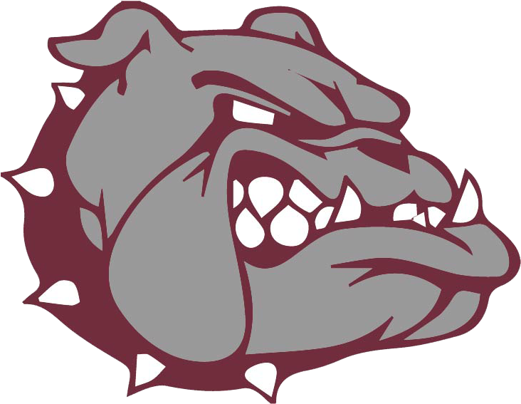 Maroon Clipart Texas - Carbon Hill High School Mascot (803x638), Png Download