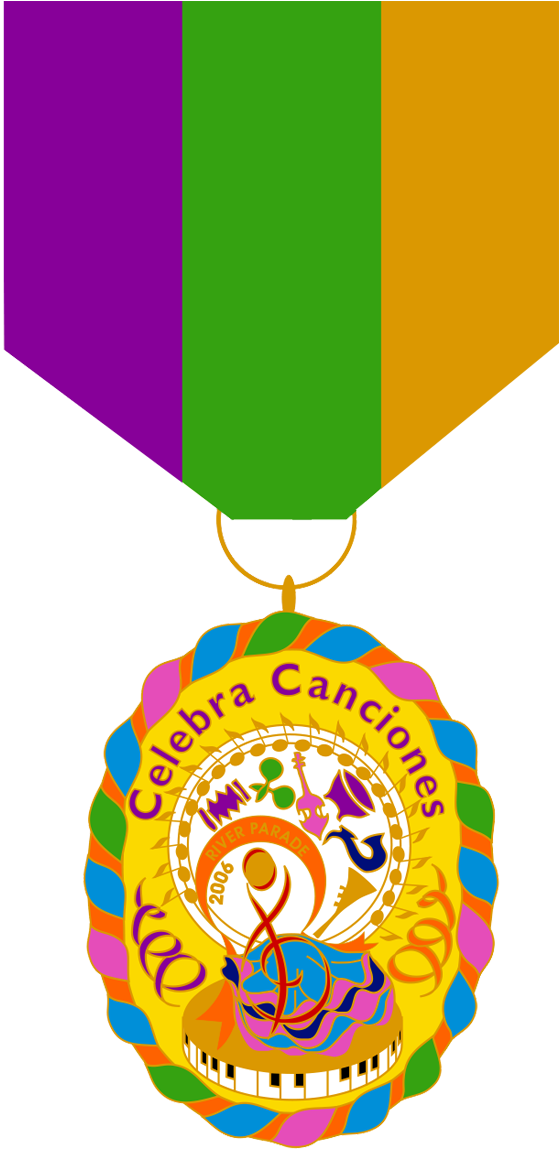 2006 - Celebra Canciones (568x1212), Png Download