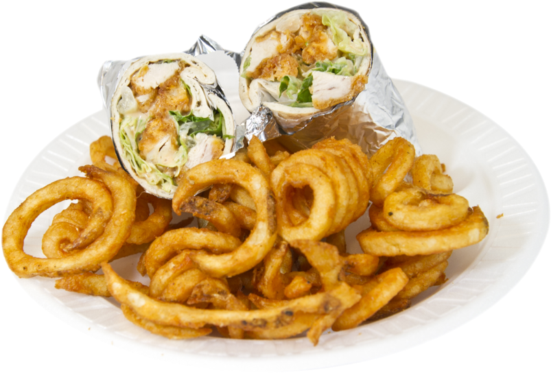 Curly Fries 12 Princess Combo (1000x800), Png Download