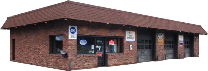 Our Technicians Are Ase™ Certified And Highly Skilled - Smith's Automotive (695x238), Png Download