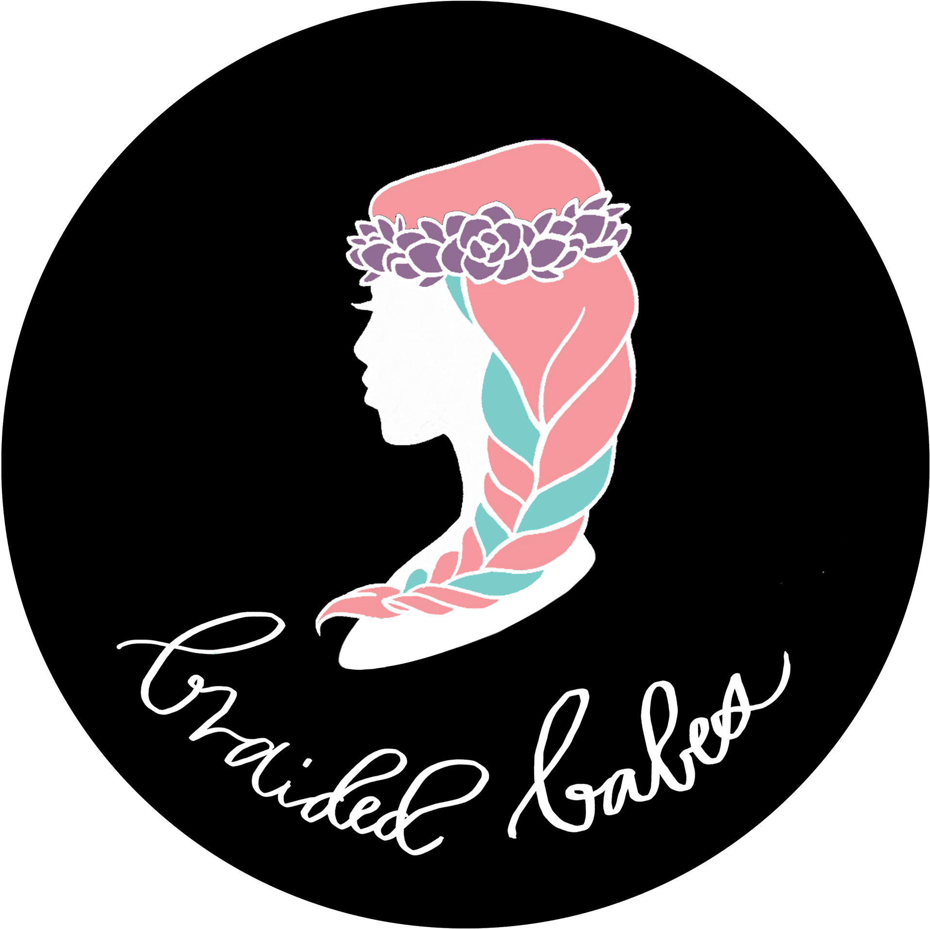 Braided Babes - Braid (2048x2048), Png Download