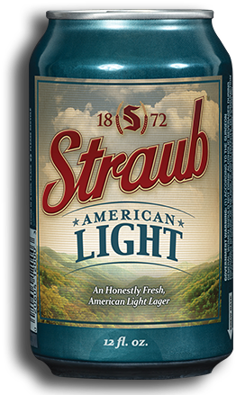 Watch Amber Pour Video - Straub Light (300x450), Png Download