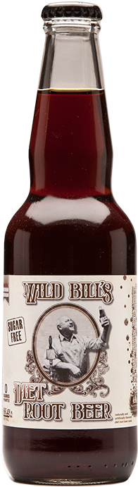 Wild Bill's Diet Root Beer - Beer (720x720), Png Download