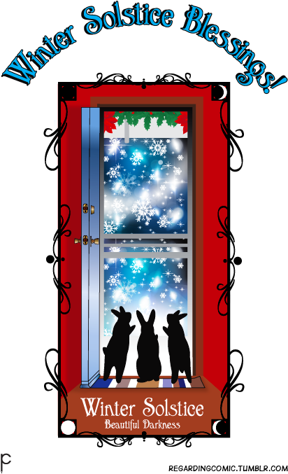 Download Solstice Sun, Shining Bright, Shortest Day, Longest - Rabbit ...