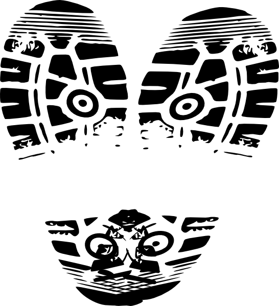 How To Set Use Heart Sole Shoe Clipart - Heart And Sole Png (546x599), Png Download