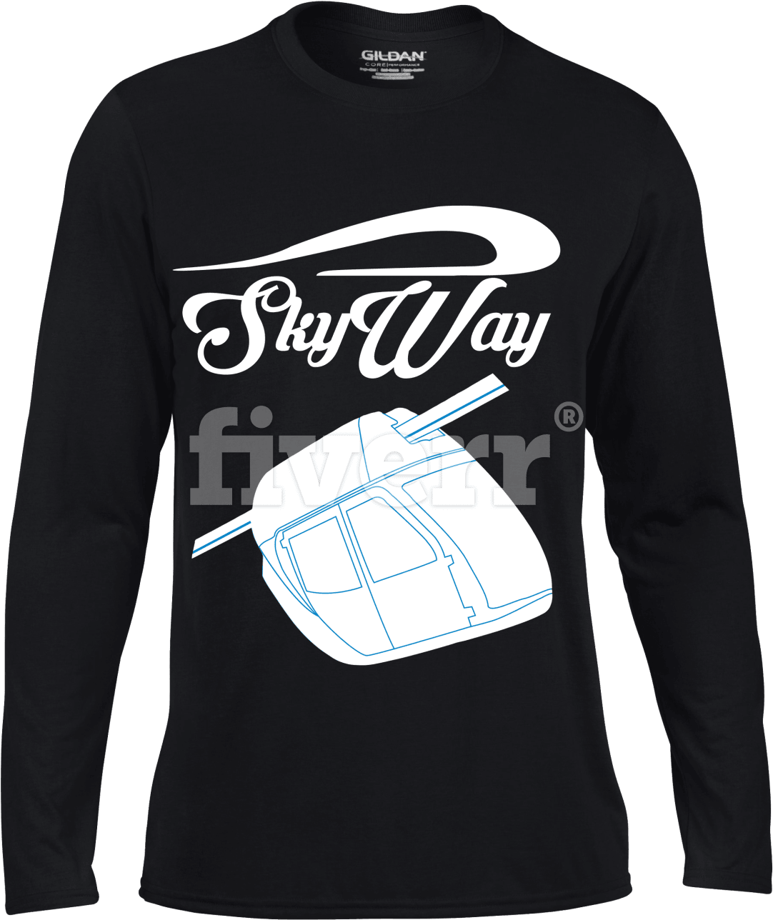 K9 Unit Sheriff Bl Moisture Wick Long Sleeve Duty T-shirt (1200x1697), Png Download