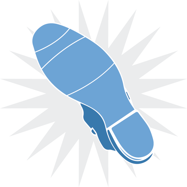 Shoe Soles - Illustration (750x750), Png Download