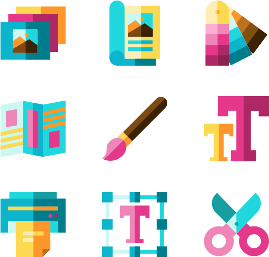 Editorial Design - Design (600x564), Png Download