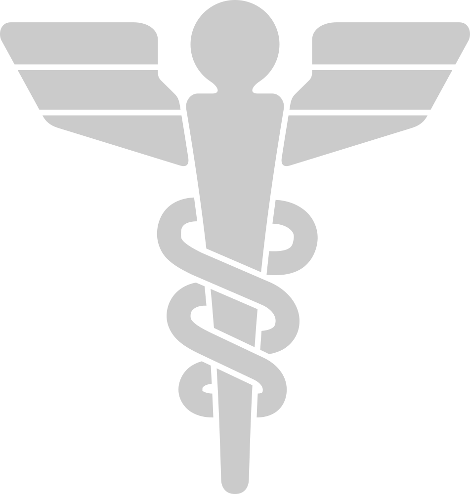 Doctor Symbol Clipart Community Medicine - Star Trek Medical Symbol (951x1000), Png Download